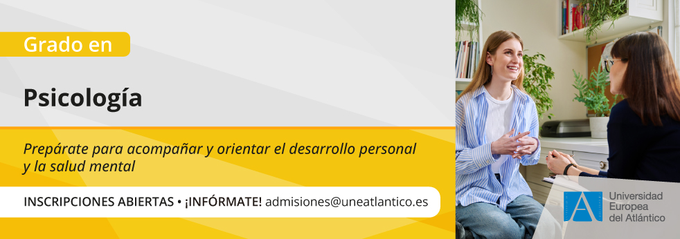 Grado en Psicología